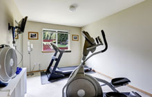 Healing home gym construction leads