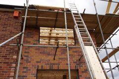Healing multiple storey extension quotes